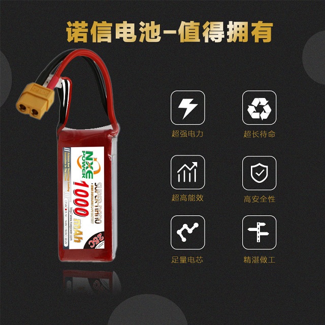 諾信電池及，值得擁有